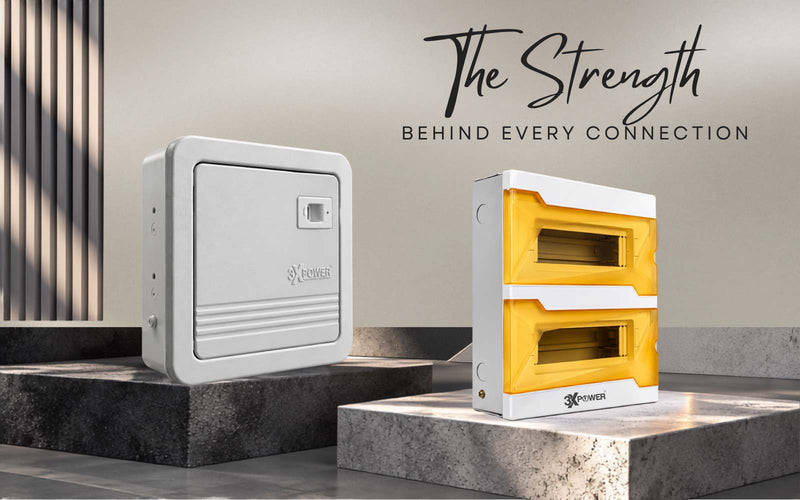 Distribution Boxes