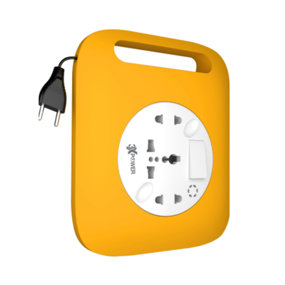HIRISE (2X4) EXTENSION CORD WITH HANDLE