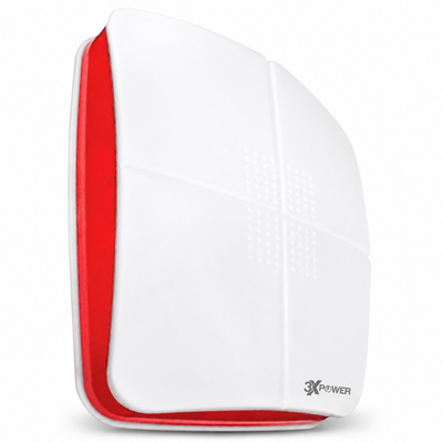 GALAXY PARROT DOOR BELL