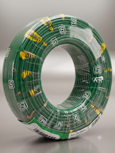 3XPower Gold (180m Coil) - FR - Fire Resistance