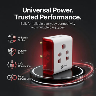 JOY 6A 5 PIN MULTI PLUG