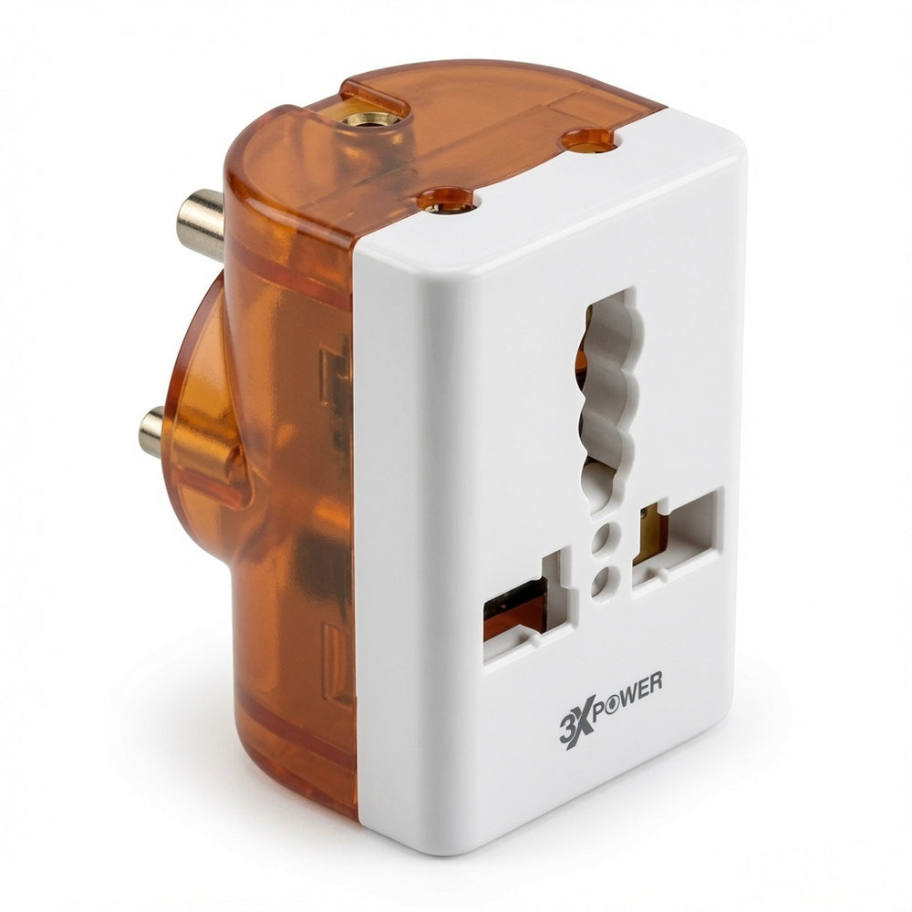 ARCH JUMBO 6A TO 16A UNIVERSAL MULTI PLUG