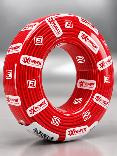 Ecotek Aluminium Twin Flat Wire - Aluminium Conductor