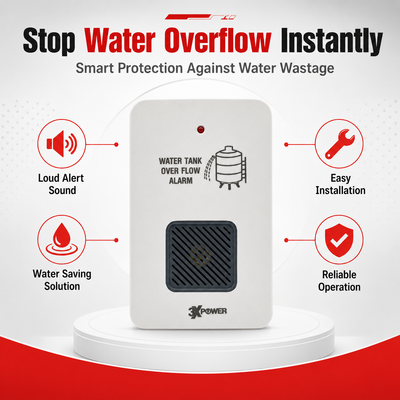 NEXUS WATER ALARM BELL