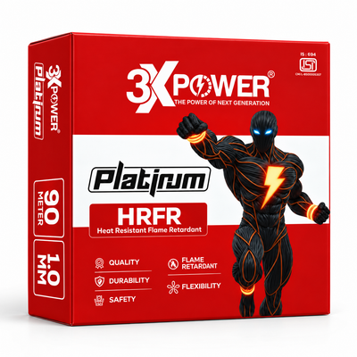 3XPower Platinum - HRFR - Heat Resistance Flame Retardant