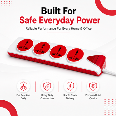 JOY POWER STRIP